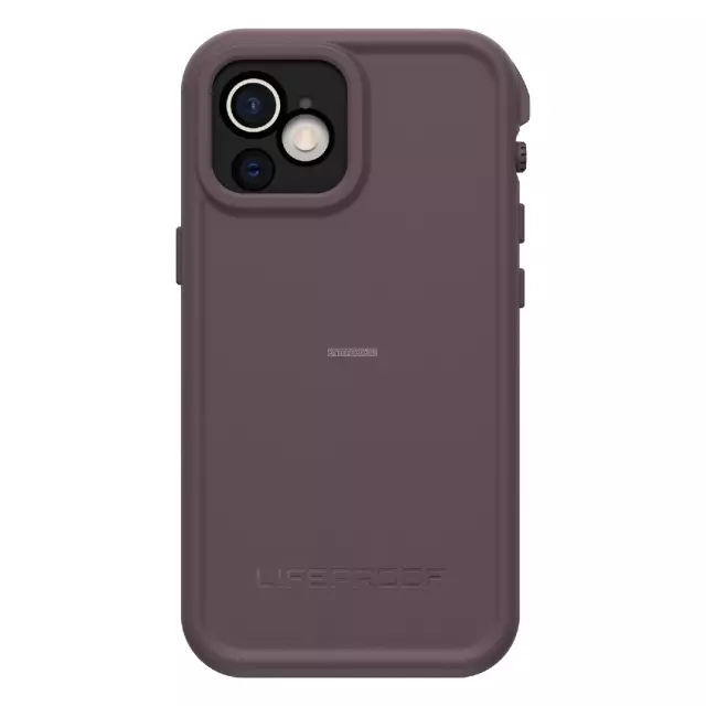 Чехол OtterBox для iPhone 12 mini - LifeProof FRĒ - Ocean Violet (Lavender / Purple) - 77-80155