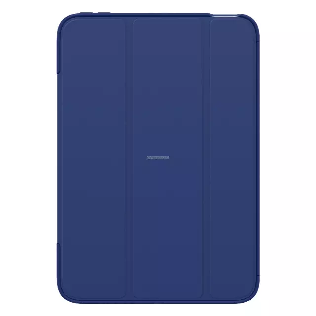 Чехол OtterBox для iPad mini 6 - Symmetry Series 360 Elite - Yale Blue (Blue / Clear) - 77-87619