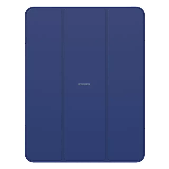 Чехол OtterBox для iPad Pro 12.9 (2021) - Symmetry Series 360 Elite - Yale Blue (Blue / Clear) - 77-87703