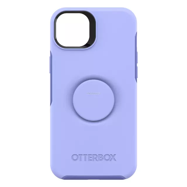 Чехол OtterBox для iPhone 14 Plus - Otter + Pop Symmetry Series - Periwink (Purple) - 77-88753