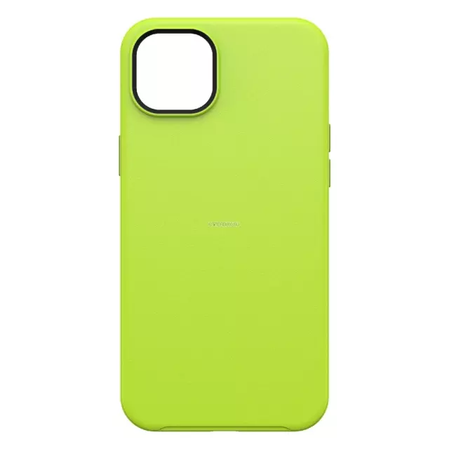 Чехол OtterBox для iPhone 14 Plus - Symmetry Series+ with MagSafe - Lime All Yours (Green) - 77-89015