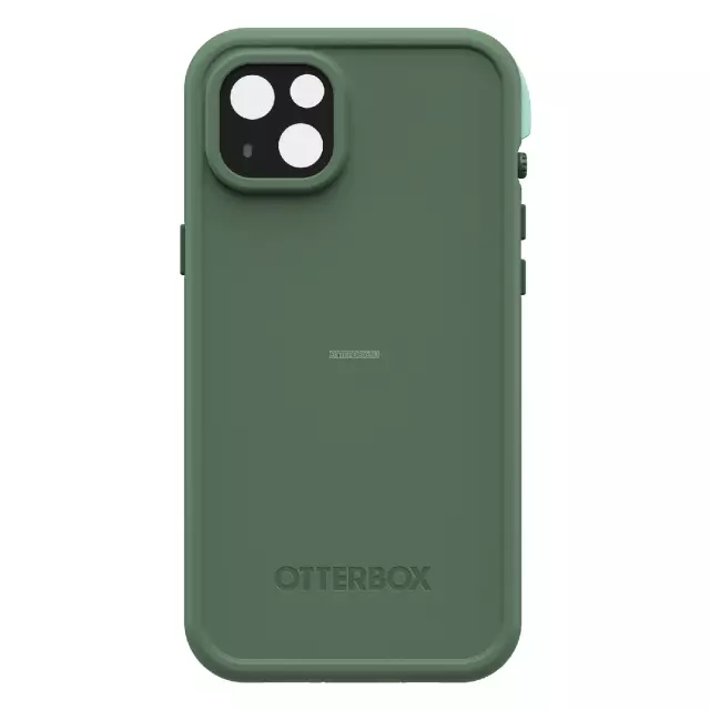 Чехол OtterBox для iPhone 14 Plus - OtterBox Frē Series for MagSafe - Dauntless (Green) - 77-90194