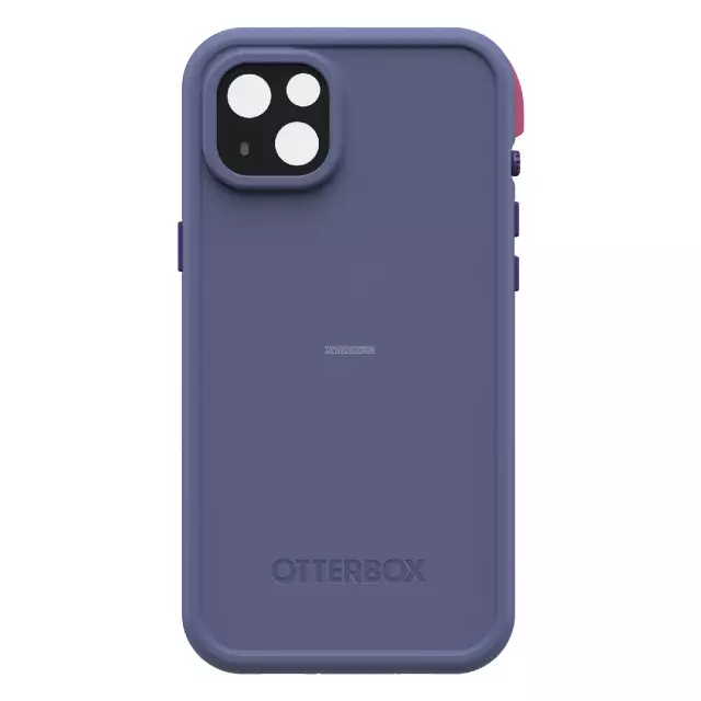 Чехол OtterBox для iPhone 14 Plus - OtterBox Frē Series for MagSafe - Valor (Purple) - 77-90195