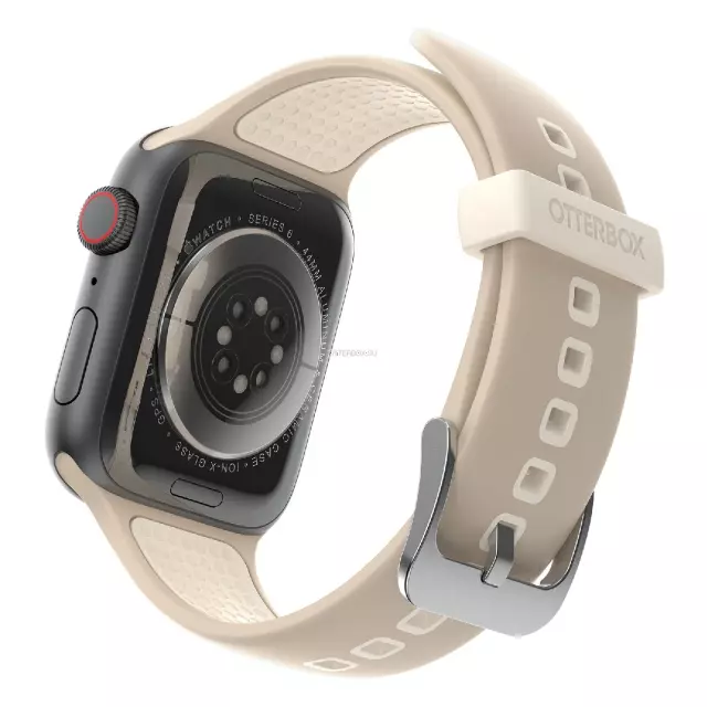 Ремешок OtterBox для Apple Watch (42/44/45 mm) - OtterBox Band - Don't Even Chai (Brown) - 77-90240