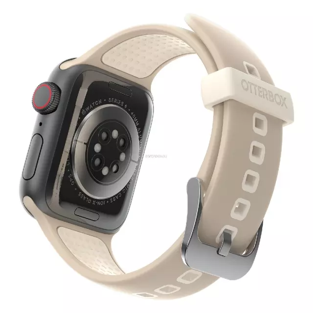 Ремешок OtterBox для Apple Watch (38/40/41 mm) - OtterBox Band - Don't Even Chai (Brown) - 77-90266