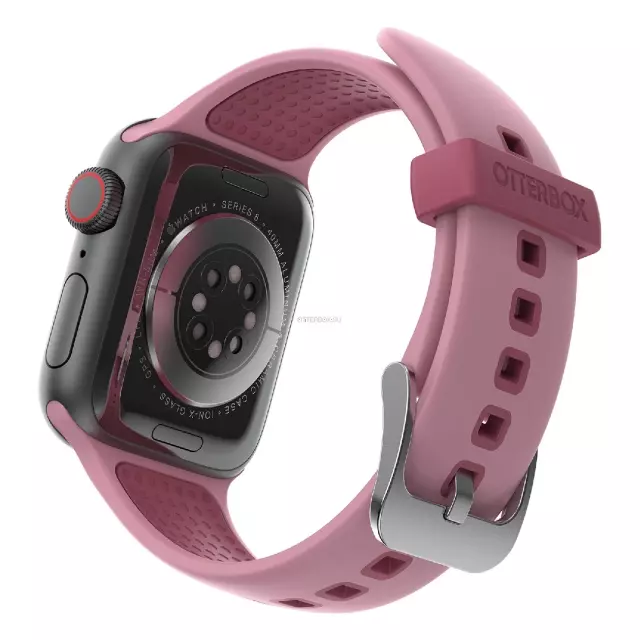 Ремешок OtterBox для Apple Watch (38/40/41 mm) - OtterBox Band - Mauve Morganite (Pink) - 77-90268
