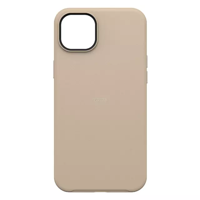 Чехол OtterBox для iPhone 14 Plus - Symmetry Series+ with MagSafe - Don't Even Chai (Brown) - 77-90731