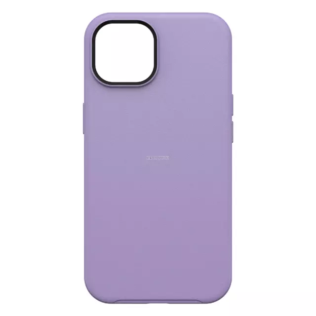 Чехол OtterBox для iPhone 14 - Symmetry Series+ with MagSafe - You Lilac It (Purple) - 77-90746
