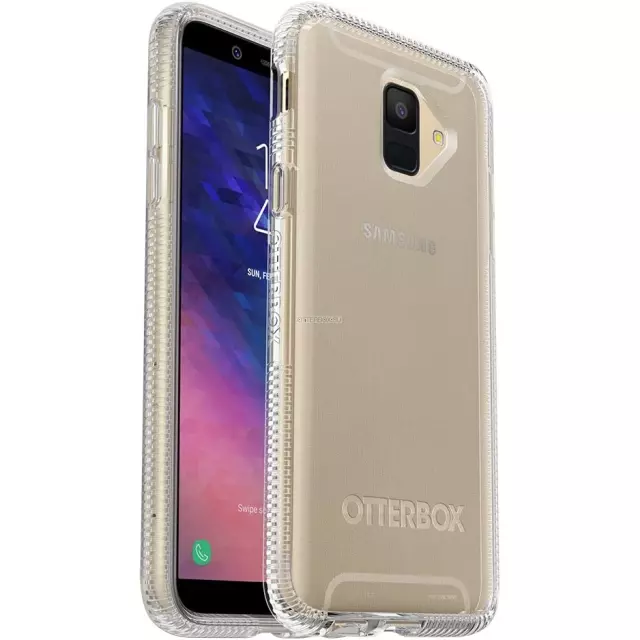 Чехол OtterBox для Galaxy A6 (2018) - Prefix - Clear - 77-59222