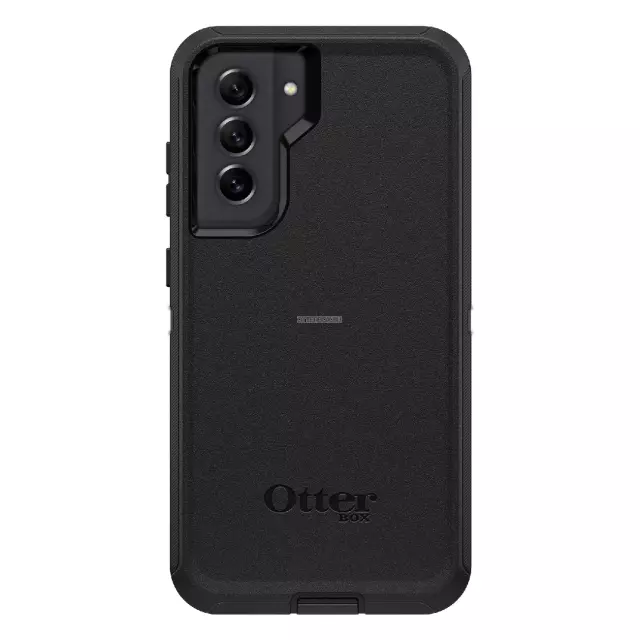 Чехол OtterBox для Galaxy S21 FE - Defender Series - Black - 77-83939