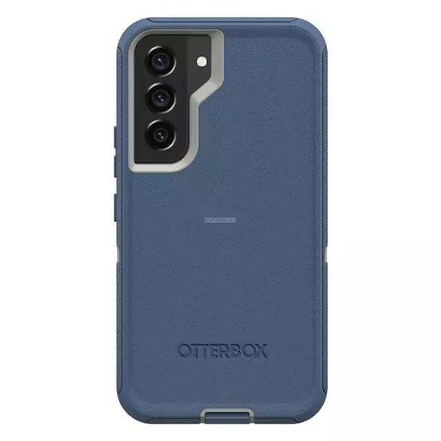 Чехол OtterBox для Galaxy S22 - Defender Series - Fort Blue (Blue) - 77-86359