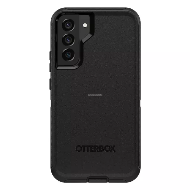 Чехол OtterBox для Galaxy S22 Plus - Defender Series - Black - 77-86378