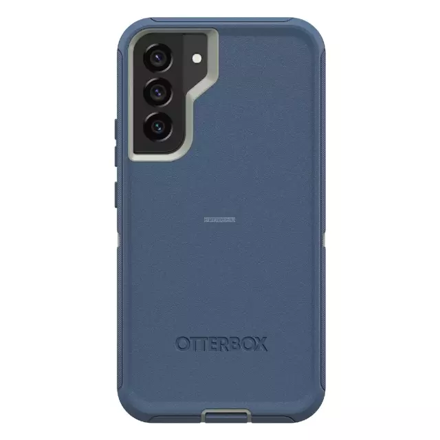 Чехол OtterBox для Galaxy S22 Plus - Defender Series - Fort Blue (Blue) - 77-86362