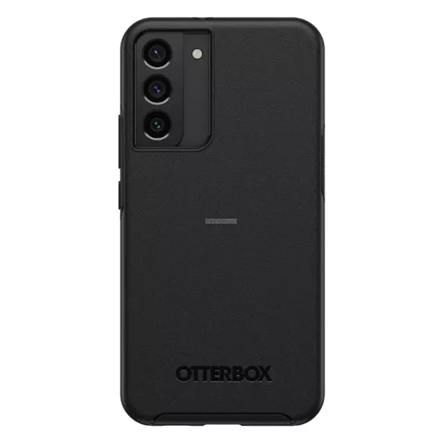 Чехол OtterBox для Galaxy S22 Plus - Symmetry Series - Black - 77-86465