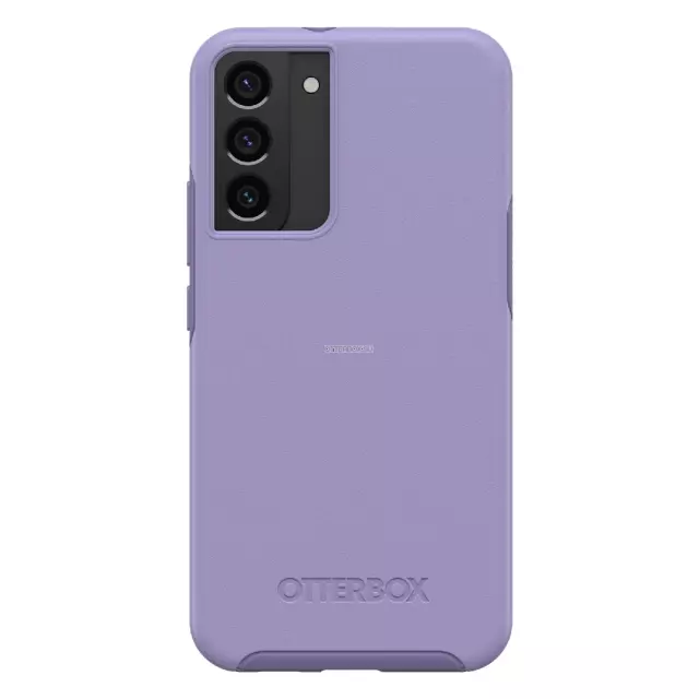Чехол OtterBox для Galaxy S22 Plus - Symmetry Series - Reset Purple - 77-86467