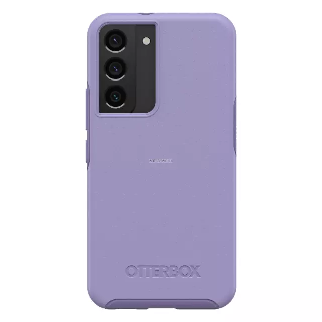 Чехол OtterBox для Galaxy S22 - Symmetry Series - Reset Purple - 77-86464