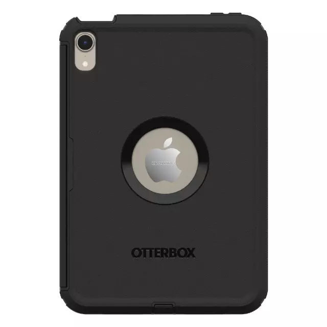 Чехол OtterBox для iPad mini 6 - Defender Series - Black - 77-87476