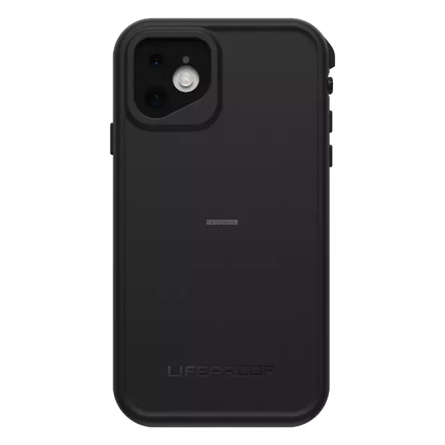 Чехол OtterBox для iPhone 11 - LifeProof FRĒ - Black - 77-62484