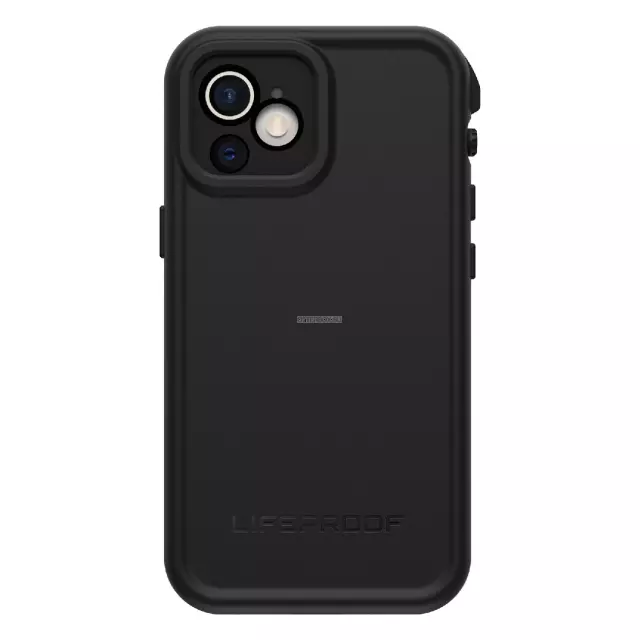 Чехол OtterBox для iPhone 12 mini - LifeProof FRĒ - Black - 77-65361