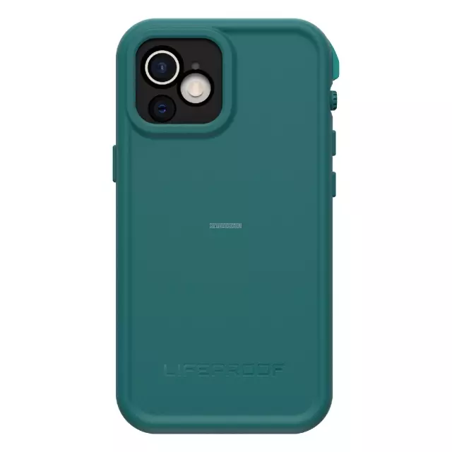 Чехол OtterBox для iPhone 12 mini - LifeProof FRĒ - Free Diver (Blue) - 77-65364