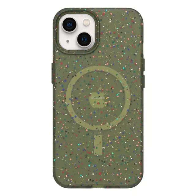 Чехол OtterBox для iPhone 13 - Core Series - Mint Mojito (Green) - 77-88086