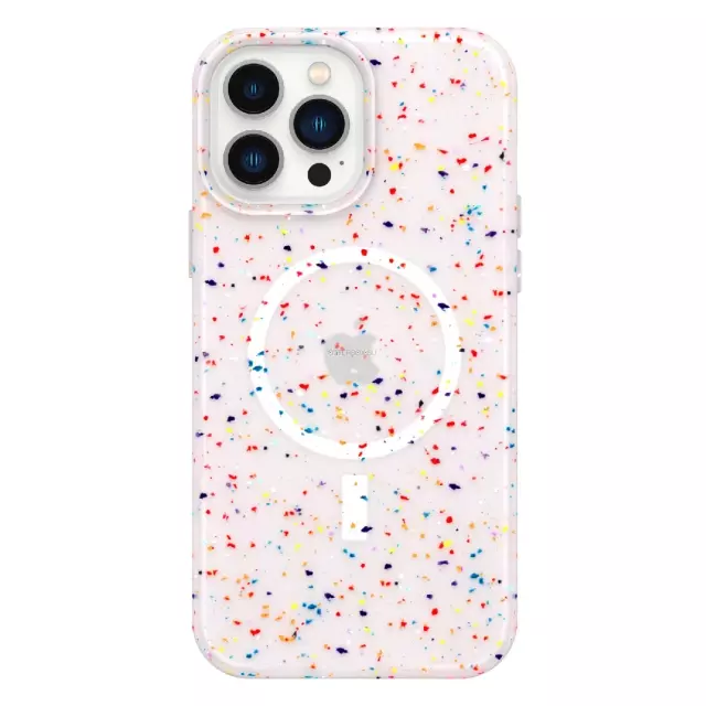 Чехол OtterBox для iPhone 13 Pro Max - Core Series - Funfetti (White) - 77-84191