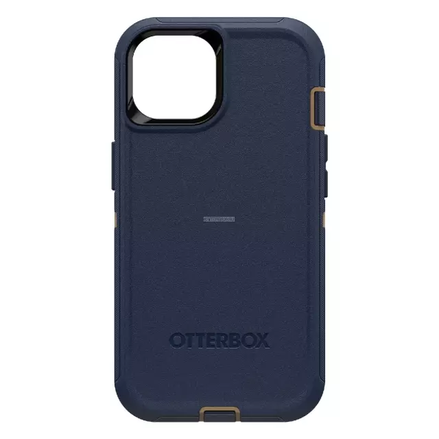 Чехол OtterBox для iPhone 14 - Defender Series - Blue Suede Shoes - 77-89630