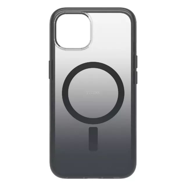 Чехол OtterBox для iPhone 14 - Lumen Series - Obsidian (Black) - 77-89504