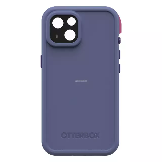 Чехол OtterBox для iPhone 14 - OtterBox Frē Series for MagSafe - Valor (Purple) - 77-90204