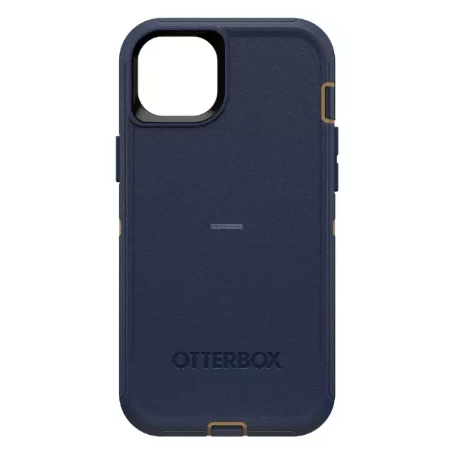 Чехол OtterBox для iPhone 14 Plus - Defender Series - Blue Suede Shoes - 77-88367