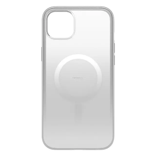 Чехол OtterBox для iPhone 14 Plus - Lumen Series - Gallant (Silver) - 77-89509