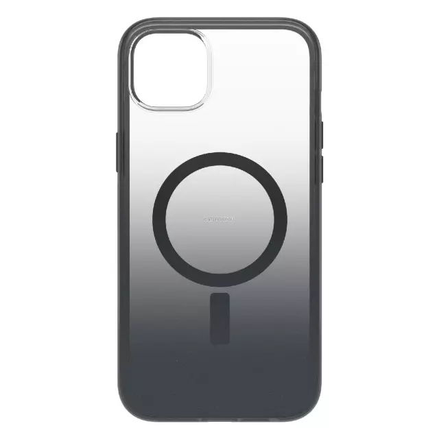 Чехол OtterBox для iPhone 14 Plus - Lumen Series - Obsidian (Black) - 77-89508