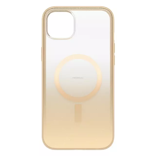 Чехол OtterBox для iPhone 14 Plus - Lumen Series - Tiara (Metallic Beige) - 77-89510