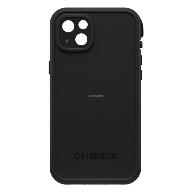 Чехол OtterBox для iPhone 14 Plus - OtterBox Frē Series for MagSafe - Black - 77-90193