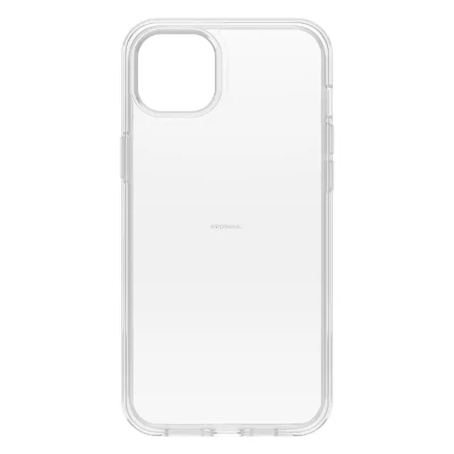 Чехол OtterBox для iPhone 14 Plus - Symmetry Clear - Clear - 77-88583