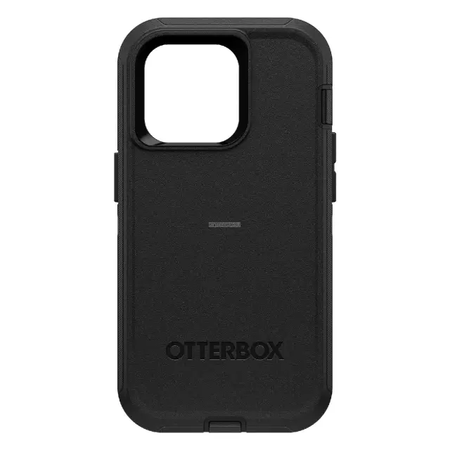 Чехол OtterBox для iPhone 14 Pro - Defender Series - Black - 77-88381