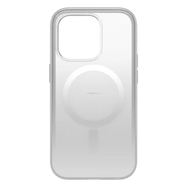 Чехол OtterBox для iPhone 14 Pro - Lumen Series - Gallant (Silver) - 77-89513