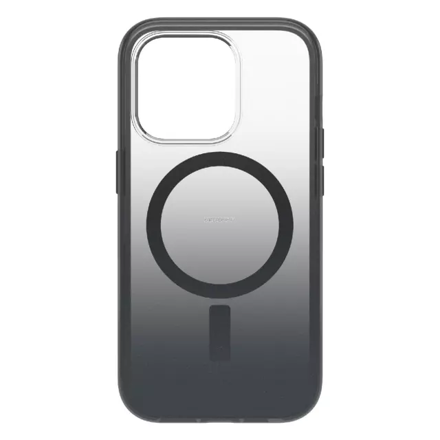 Чехол OtterBox для iPhone 14 Pro - Lumen Series - Obsidian (Black) - 77-89512