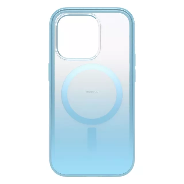 Чехол OtterBox для iPhone 14 Pro - Lumen Series - Regalia (Blue) - 77-89515