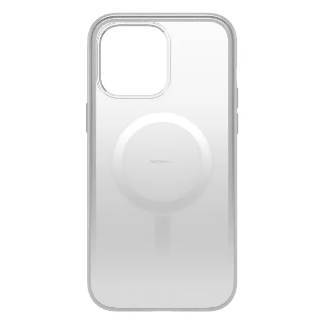 Чехол OtterBox для iPhone 14 Pro Max - Lumen Series - Gallant (Silver) - 77-89517