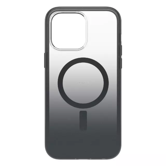 Чехол OtterBox для iPhone 14 Pro Max - Lumen Series - Obsidian (Black) - 77-89516