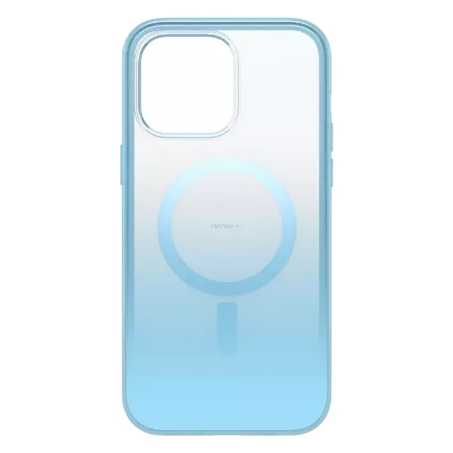 Чехол OtterBox для iPhone 14 Pro Max - Lumen Series - Regalia (Blue) - 77-89519