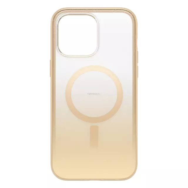Чехол OtterBox для iPhone 14 Pro Max - Lumen Series - Tiara (Metallic Beige) - 77-89518