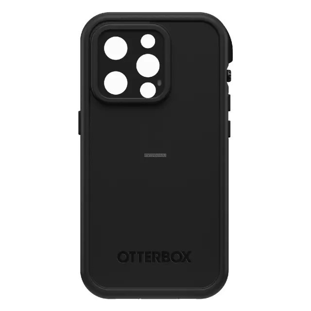 Чехол OtterBox для iPhone 14 Pro - OtterBox Frē Series for MagSafe - Black - 77-90196