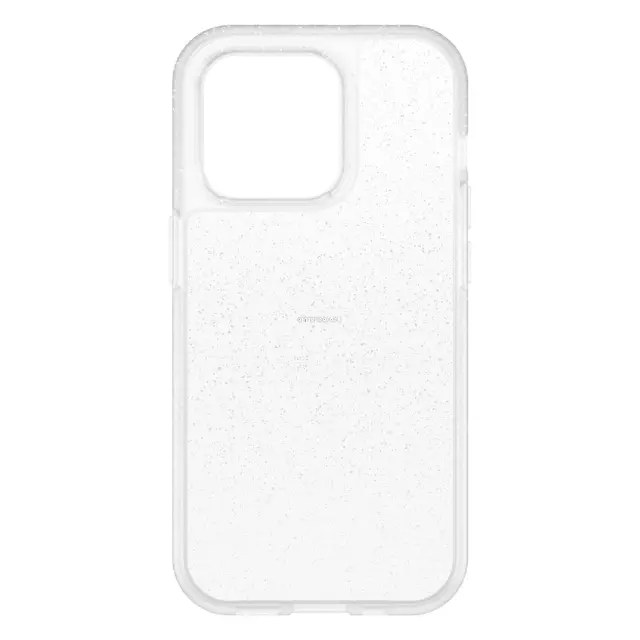 Чехол OtterBox для iPhone 14 Pro - React Series - Stardust (Clear Glitter) - 77-88896