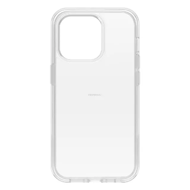 Чехол OtterBox для iPhone 14 Pro - Symmetry Clear - Clear - 77-88625