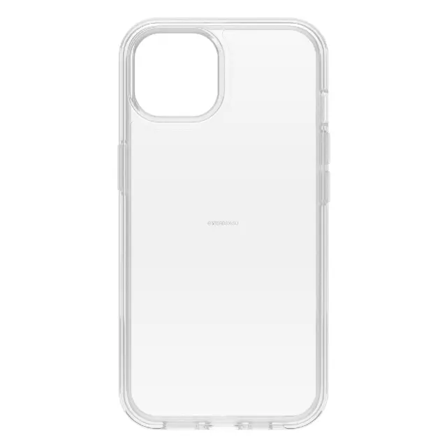 Чехол OtterBox для iPhone 14 - Symmetry Clear - Clear - 77-88608