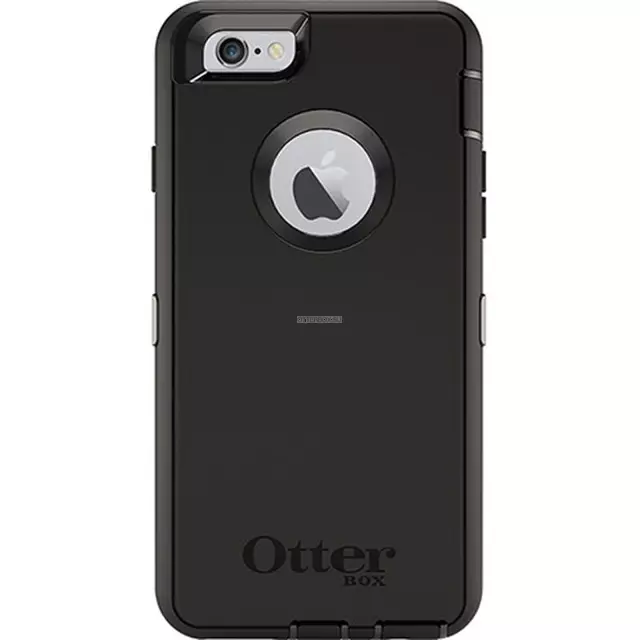 Чехол OtterBox для iPhone 6S / 6 - Defender - Black - 77-52176