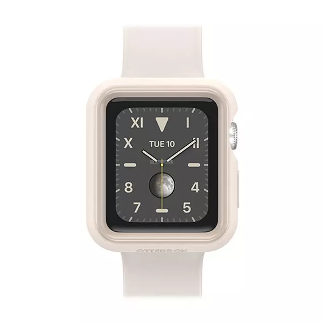 Чехол OtterBox для Apple Watch 3 (42mm) - EXO EDGE - Sandstone Beige - 77-63589
