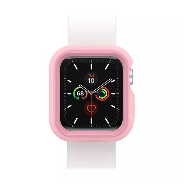 Чехол OtterBox для Apple Watch 6 / SE / 5 / 4 (40mm) - EXO EDGE - Summer Sunset Pink - 77-81091